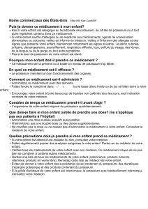 Quand dois-je appeler le médecin de mon enfant?