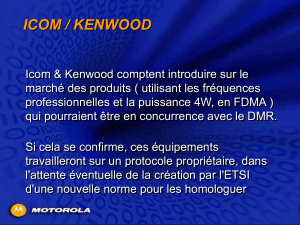 icom / kenwood