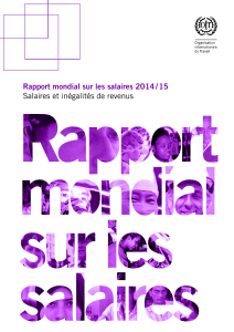 Rapport mondial sur les salaires 2014/15