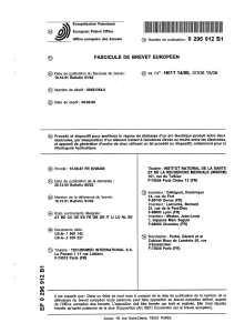 Procédé et dispositif pour améliorer le régime de décharge d`un arc