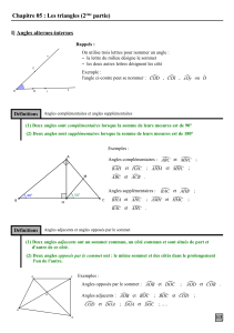 Cours Cours