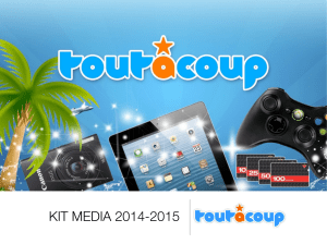 KitMedia. 2013-2014. Toutacoup