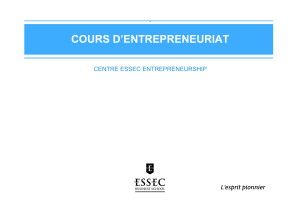 cours d`entrepreneuriat