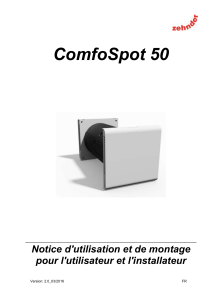 ComfoSpot 50