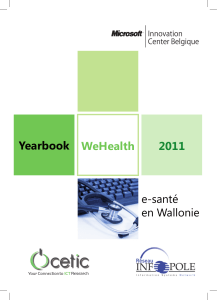 Yearbook WeHealth 2011