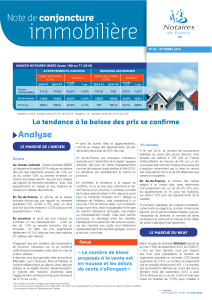 Octobre 2014 - Notaires de France