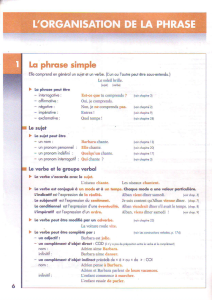 o phrose simple - UTC