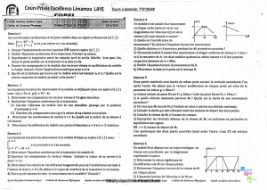 TD 2015 - LSLL