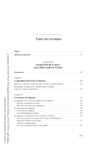 Table des matières (Fichier pdf, 642 Ko)