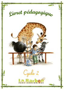 Cycle 2 - Zoo Barben