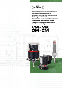 VM - MK DM - CM