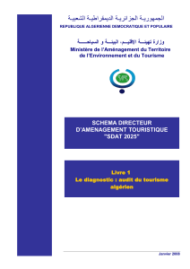 Télécharger le livre n°1 - Agence Nationale de Développement du