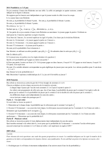 TS Exercices annales proba (site)