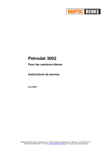 Petrodat 3002