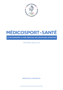 médicosport-santé
