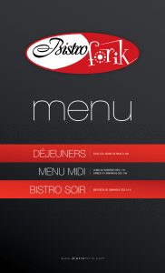 www. bistro forik.com