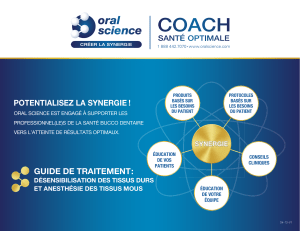 guide de traitement