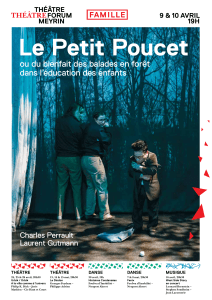 Le Petit Poucet - Théâtre Forum Meyrin