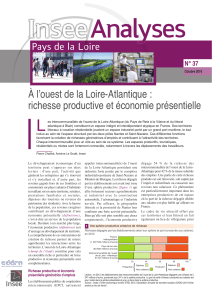 Insee Analyses Pays de la Loire n° 37