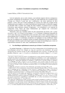 Laurent PELLIZZA - Association française de droit constitutionnel