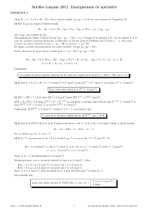 Corrigé pdf - Math France