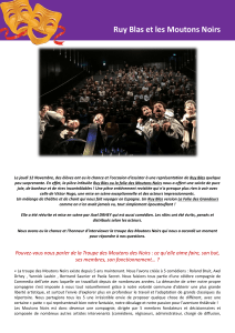 Ruy blas et les Moutons Noirs - PDF - Lycée E.Galois