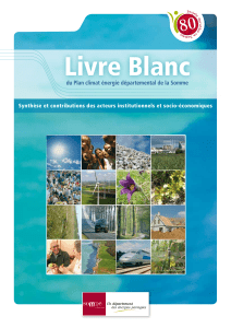 Livre Blanc - Conseil départemental de la Somme