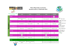 menu carbon blanc ecole s46 a s50