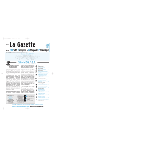 Gazette 20 (879160 octets - )