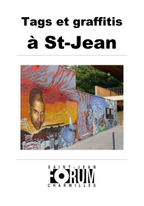 Tags et graffitis - Forum Saint