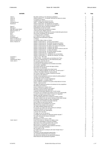 de l`année 2010 - Société Astronomique de France