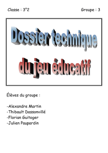 Dossier technique.pub - Collège Robert Doisneau