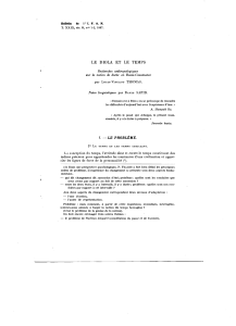 le diola et le temps