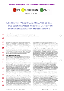 1 - Oenologues de France