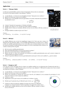 I – Rappels de cours : Circuits électriques en courant continu