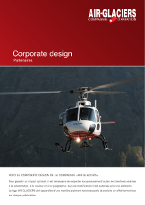 Corporate design - Air