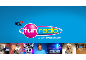 140212 fun radio - Fun Radio Brand Desk