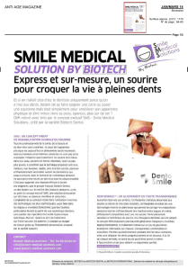 smile medical - Biotech Dental