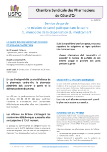 Gardes Dijon les obligations - USPO Bourgogne Franche