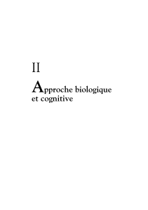 Chapitre 6. M&eacute;canismes impliqu&eacute;s dans le - iPubli