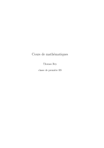 cours-1ES