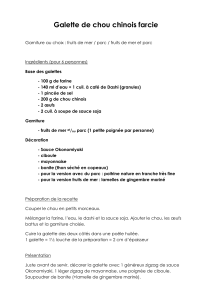 recettes en PDF - Centre Social Vallée Violette