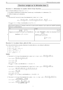 1S-Derivation-Exercices-Corriges