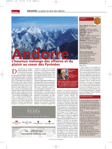 Andorre - NastaONE