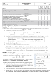 DS n°5 - No Math Error à Mourenx