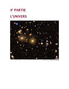16-Les galaxies - La physique à Mérici