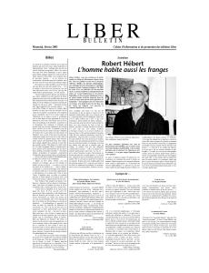 Télécharger PDF - Éditions Liber