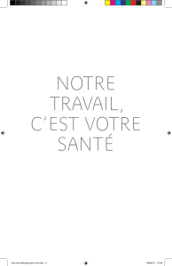 Livre blanc de la pharmacie