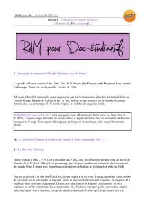 Rd M pour Doc - étudiant.fr, © 20 10