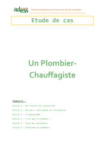 Cas – Plombier_Chauffagiste